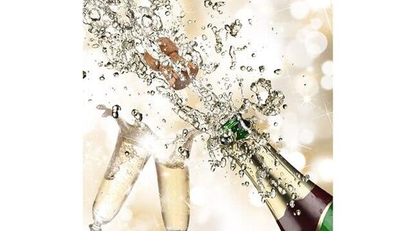Сегодня — Международный день шампанского - Sputnik Молдова