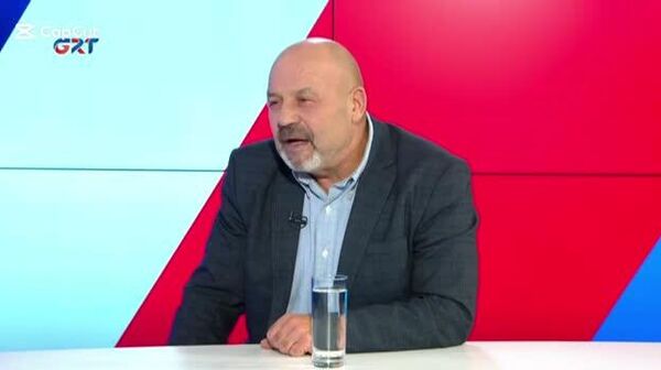 Реницэ о визите главы СИБ в НСГ: Не лезет ни в какие рамки! - Sputnik Молдова