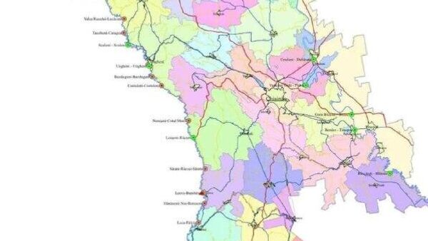 Ministerul Transporturilor din România a aprobat proiectul de construcție a unui nou pod cu patru benzi peste râul Prut, la Albița, care va lega România și Republica Moldova - Sputnik Moldova