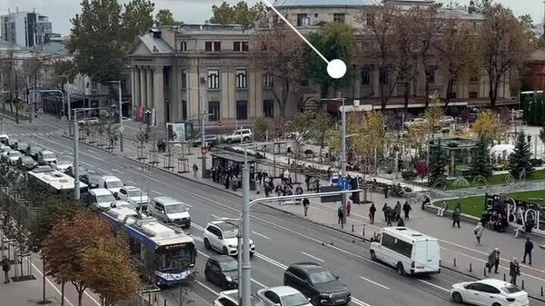 De astăzi șoferii din Republica Moldova pot accesa în platforma MCabinet rapoartele automatizate privind abaterile din trafic, generate de sistemele de supraveghere video, măsură care consolidează transparența, responsabilitatea și disciplina în traficul rutier - Sputnik Moldova