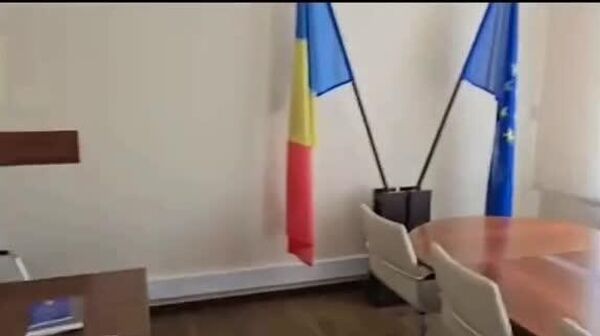 Fracțiunea „Democrația Acasă” a primit alte birouri în clădirea Parlamentului, a declarat liderul partidului, Vasile Costiuc - Sputnik Moldova