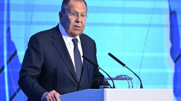 Cele mai importante declarații ale lui Lavrov la Conferința internațională de la Minsk privind securitatea eurasiatică: - Sputnik Moldova