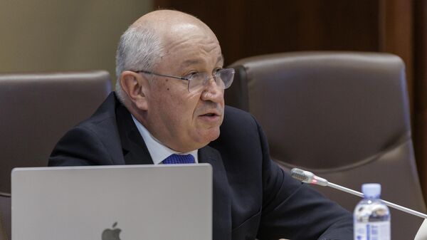 Встреча с диаспорой и участие в форуме – премьер-министр Молдовы едет в Брюссель - Sputnik Молдова