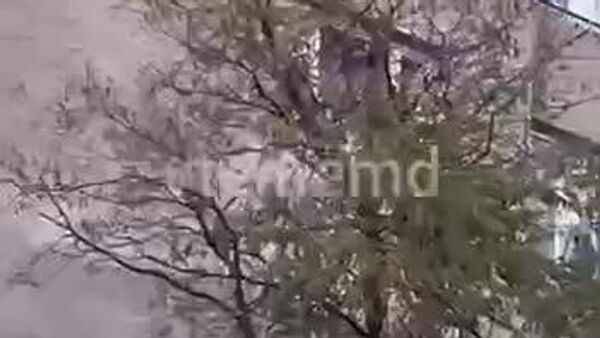 Explozie într-un apartament din Chișinău: trei persoane rănite - Sputnik Moldova