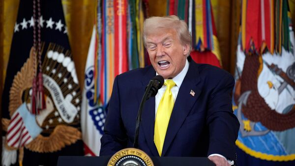 Дональд Трамп - Sputnik Молдова