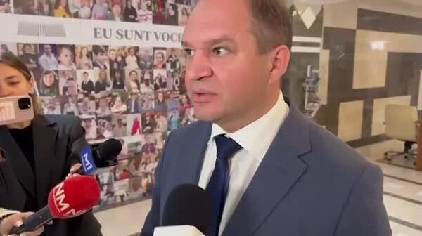 Ion Ceban, despre reforma administrativ-teritorială: „Nu trebuie făcută din cabinet, așa cum s-a obișnuit până acum - Sputnik Moldova