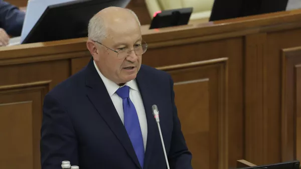 Премьер Мунтяну рассказал, когда выступит с отчетом о 100 днях работы кабмина