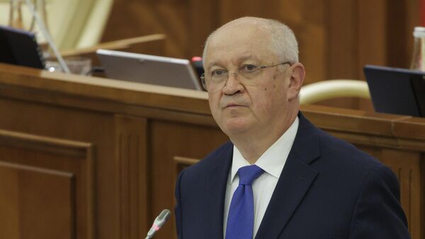 Мунтяну: план реинтеграции Приднестровья обсуждается нами с партнерами из ЕС и США - Sputnik Молдова