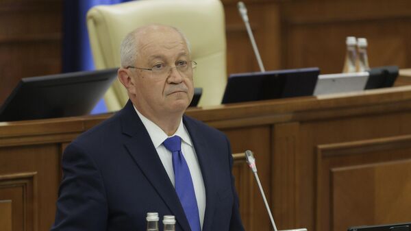 Alexandru Munteanu - Sputnik Moldova