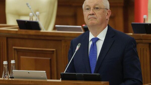 Новое правительство Молдовы продолжит повышать пенсионный возраст, заявил кандидат в премьеры Александр Мунтяну - Sputnik Молдова