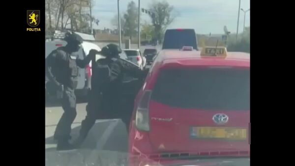 Operațiune antidrog în Chișinău: 9 kg de mefedronă confiscate - Sputnik Moldova