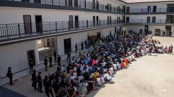 ‼ Sclavie în Asia de Sud-Est - Sputnik Moldova