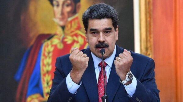 Președintele Venezuelei, Nicolas Maduro, a cerut ajutorul Rusiei, Chinei și Iranului pe fondul intensificării presiunii militare din partea SUA, a informat ziarul The Washington Post - Sputnik Moldova