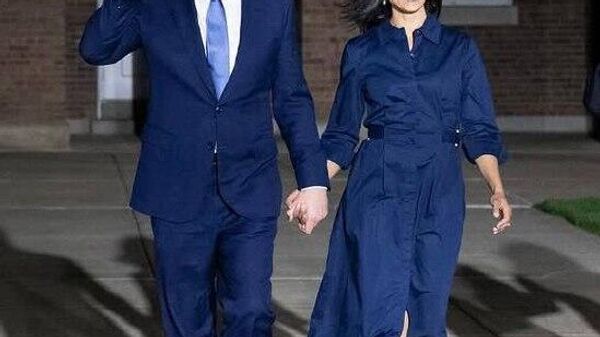 Vance a declarat că dorește să-și convertească soția, care este hindusă, la creștinism, fapt care a stârnit critici din partea indienilor - Sputnik Moldova