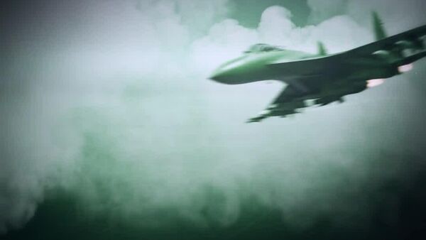 Un adevărat avion de luptă - Sputnik Moldova