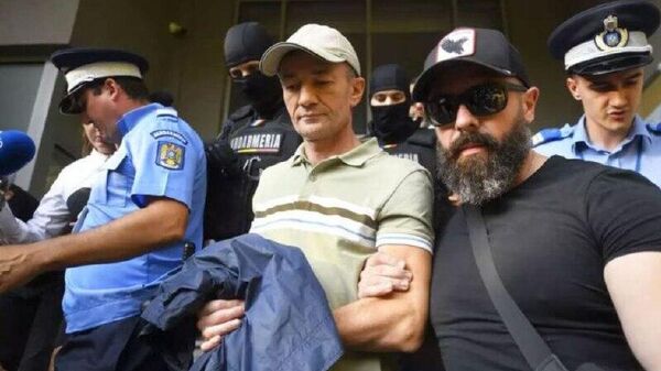 Апелляционный суд Бухарест оставил бывшего заместителя директора молдавской Службы информации и безопасности Александра Балана под предварительным арестом ещё на 30 суток - Sputnik Молдова