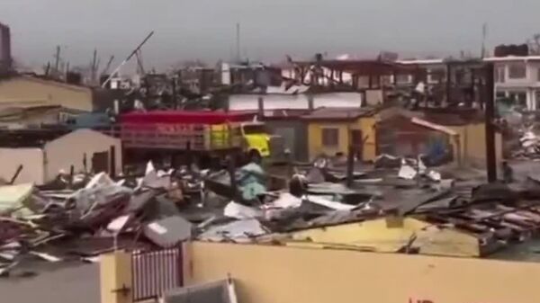 Uraganul „Melissa” a provocat deja moartea a 28 de persoane în Jamaica, a anunțat premierul Holness - Sputnik Moldova