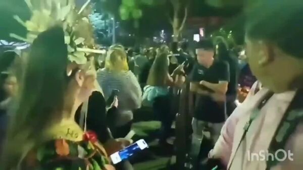 Мэра мексиканского города Уруапан Карлоса Мансо застрелили боевики наркокартеля во время празднования Дня мертвых - Sputnik Молдова