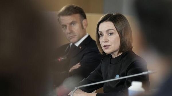 Санду: Платформы соцсетей превратились в площадки для манипуляций - Sputnik Молдова