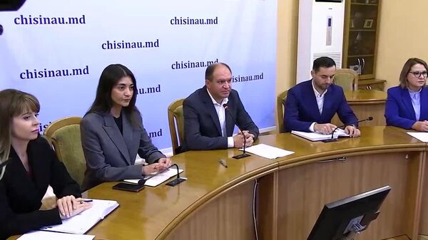 Primarul Chișinăului, Ion Ceban, marchează în această săptămână 2 ani de activitate din cel de-al doilea mandat - Sputnik Moldova
