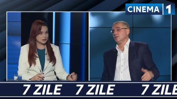 Liderul Partidului Nostru, Renato Usatîi, susține că Dorin Recean ar putea reveni în curând în spațiul public, ocupând o nouă funcție la Președinție - Sputnik Moldova