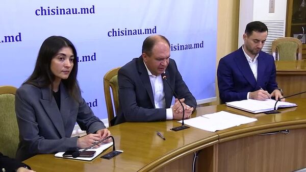 Primarul capitalei, Ion Ceban, trage un semnal de alarmă privind problema drogurilor, care devine tot mai discutată în societate - Sputnik Moldova