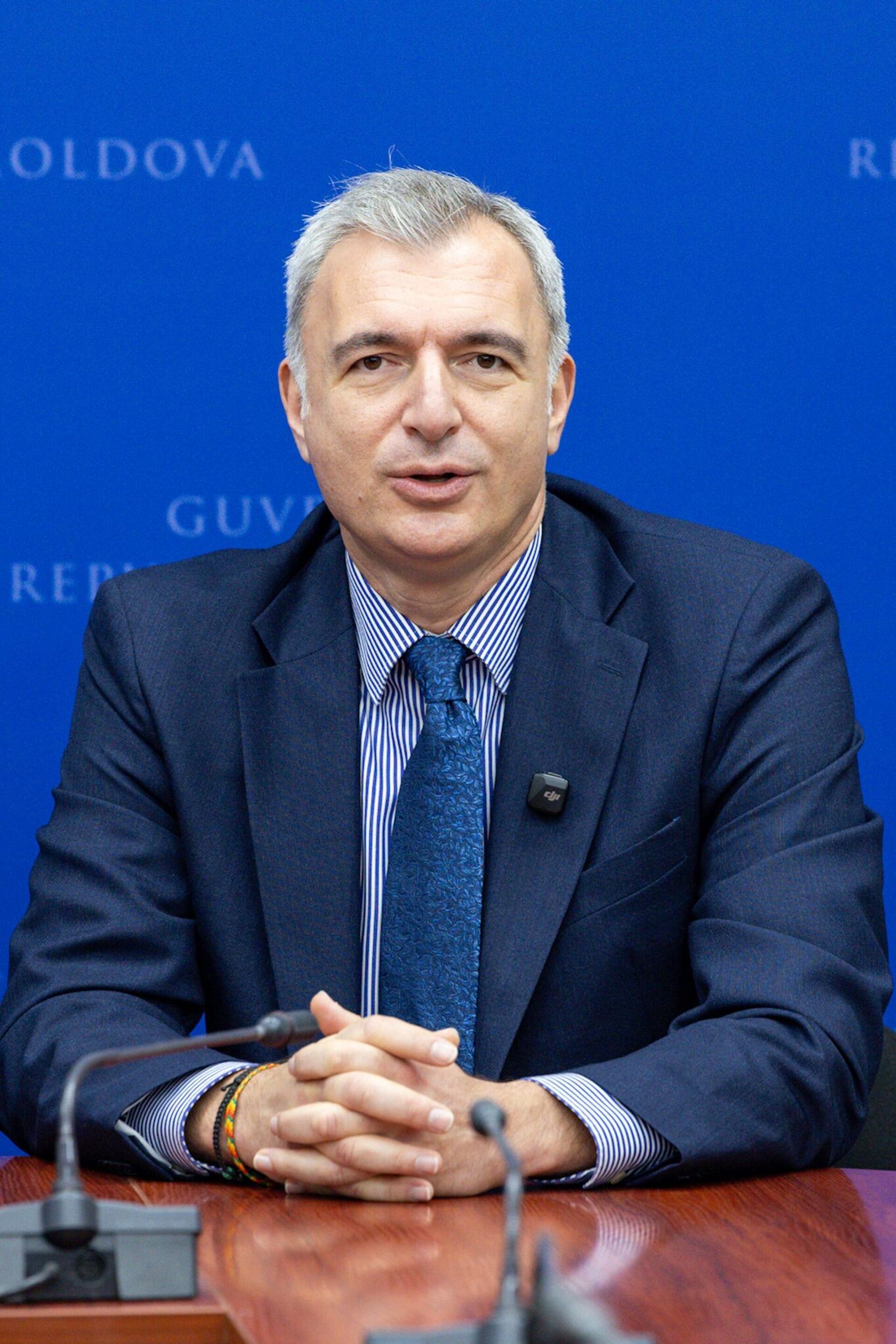 Еужен Осмокеску - Sputnik Молдова, 1920, 03.11.2025