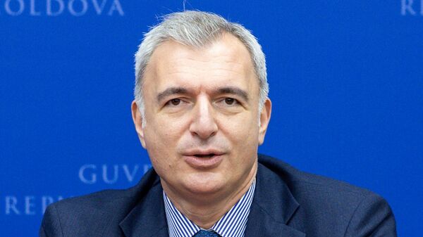 Еужен Осмокеску - Sputnik Молдова