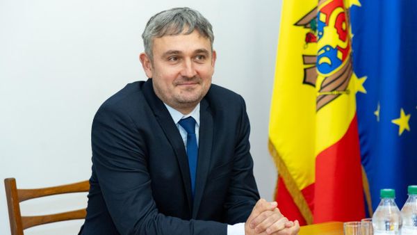 Кристиан Жардан - Sputnik Moldova