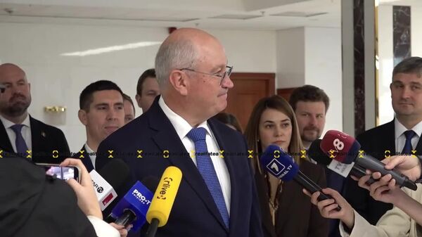 Новый премьер Молдовы Александру Мунтяну не будет отчитываться о 100 днях своей работы, так как это устаревшая советская практика - Sputnik Молдова