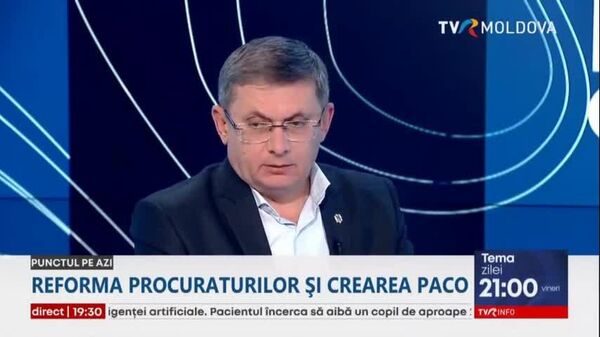 Веттингу для адвокатов быть, дал понять спикер парламента Игорь Гросу - Sputnik Молдова