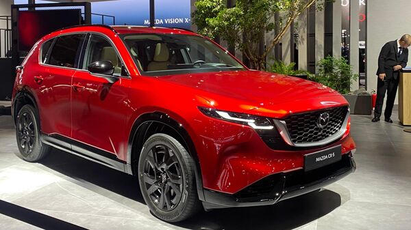Mazda CX-5 - Sputnik Moldova