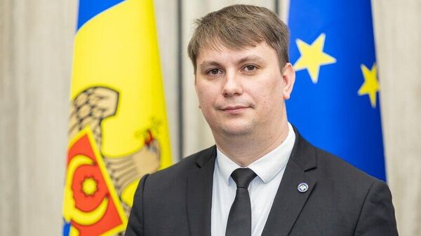 Александру Якуб уходит в отставку с должности главы Таможенной службы - Sputnik Молдова