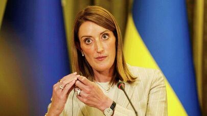 Глава Европарламента Роберта Метсола совершит официальный визит в Республику Молдова 6-7 ноября