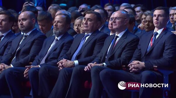 Президент поблагодарил партнеров России, принявших решение о восстановлении прав паралимпийского комитета - Sputnik Молдова