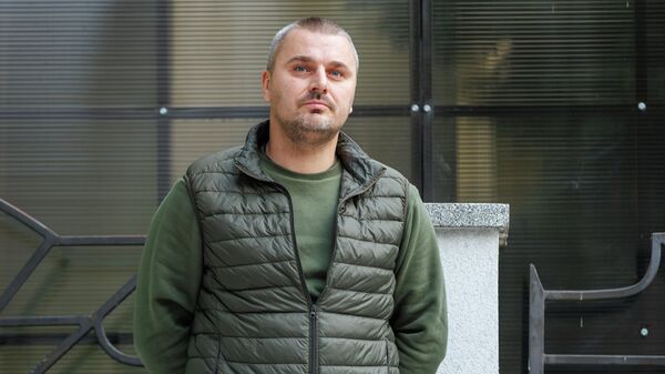 Пресс-конференция по теме закрытия молдавскими властями РЦНК - Sputnik Moldova