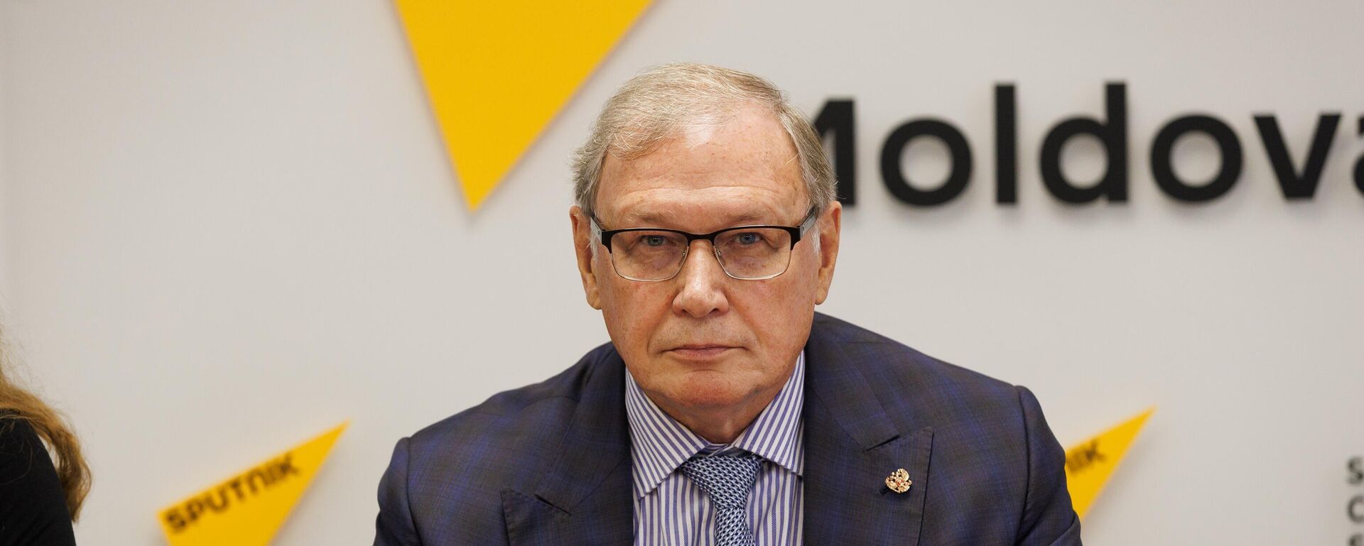 Интервью посла России в Молдове Олега Озерова информагентству Sputnik Молдова - Sputnik Молдова, 1920, 07.11.2025
