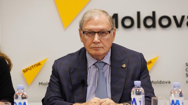 Интервью посла России в Молдове Олега Озерова информагентству Sputnik Молдова - Sputnik Молдова