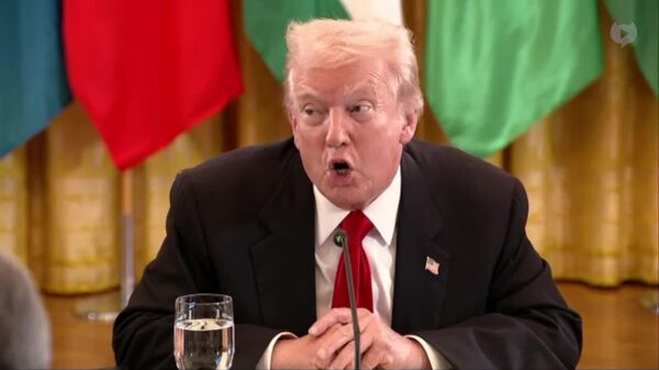 Trump: „Construim fabrici de automobile, construim fabrici de inteligență artificială, suntem lideri în domeniul inteligenței artificiale în fața Chinei și a tuturor celorlalți - Sputnik Moldova