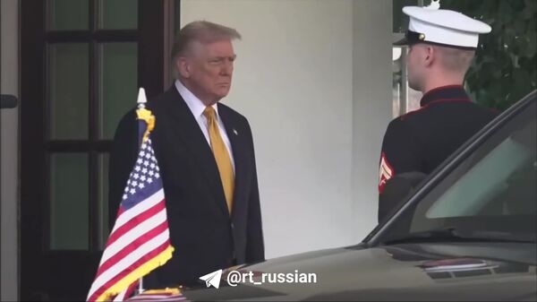 Трамп заявил, что всегда есть хороший шанс на его встречу с Путиным в Будапеште - Sputnik Молдова