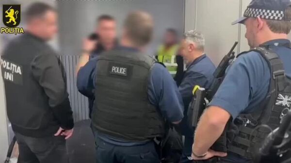 Autoritățile britanice au extrădat în Republica Moldova un criminal implicat într-o crimă la comandă comisă în sectorul Râșcani - Sputnik Moldova