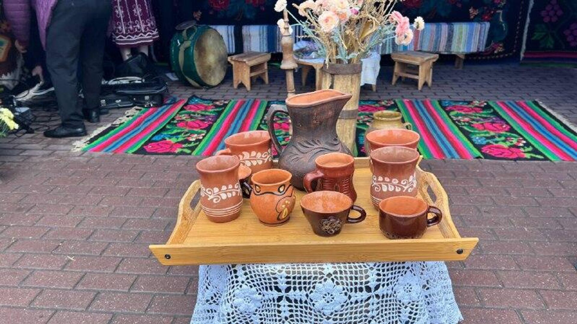 В Гагаузии стартует региональный Фестиваль вина, который традиционно празднуется осенью - Sputnik Молдова, 1920, 09.11.2025