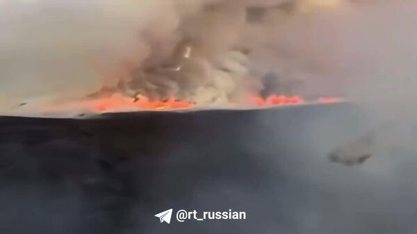 În Noua Zeelandă, arde parcul național Tongariro - Sputnik Moldova