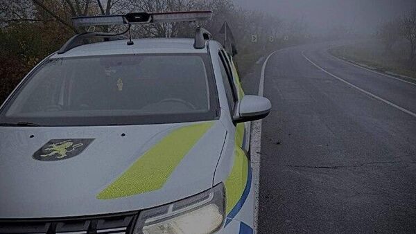 Желтый код метеоопасности в связи с туманом объявили в Молдове - Sputnik Молдова