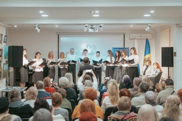 Только за последние два года в Русском доме в Кишинёве прошли сотни культурных, образовательных и общественных мероприятий - Sputnik Молдова