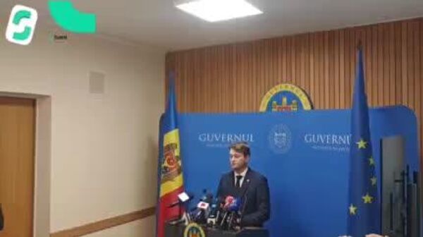 Guvernul Republicii Moldova le datorează fermierilor 11 miliarde de lei, a recunoscut ministrul Finanțelor, Andrian Gavriliță - Sputnik Moldova