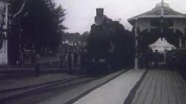 Unind cele două capitale: pe 13 noiembrie 1851 a plecat primul tren de pasageri din Sankt Petersburg spre Moscova - VIDEO - Sputnik Moldova