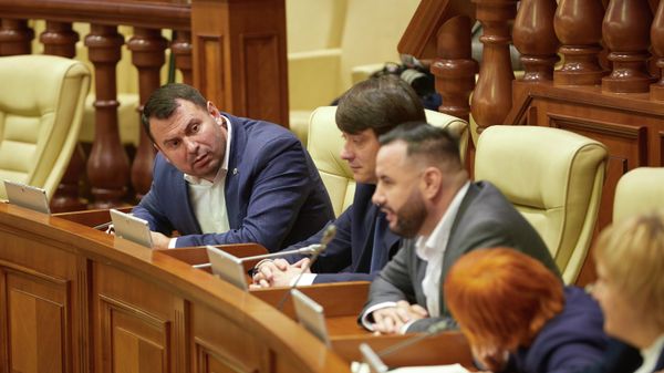Заседание парламента Молдовы - Sputnik Молдова