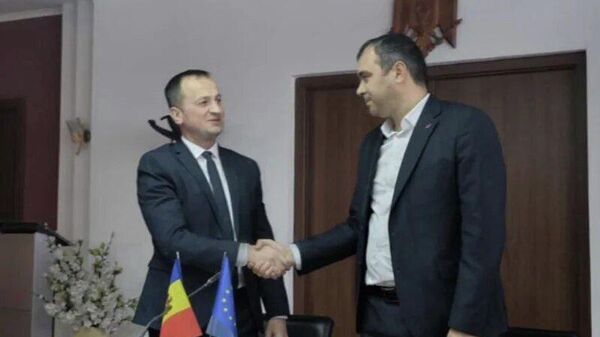 Sergiu Carmanschi a devenit oficial directorul general al Întreprinderii de Stat „Moldelectrica” - Sputnik Moldova