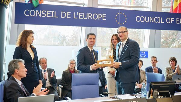 Молдова приняла председательство в Комитете министров Совета Европы - Sputnik Молдова